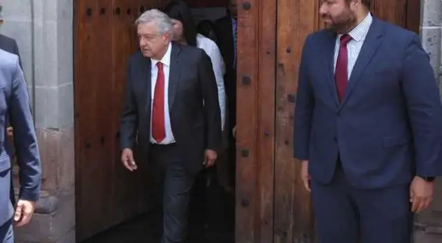 AMLO revela a empresarios que vienen 3 nuevas reformas en su sexenio