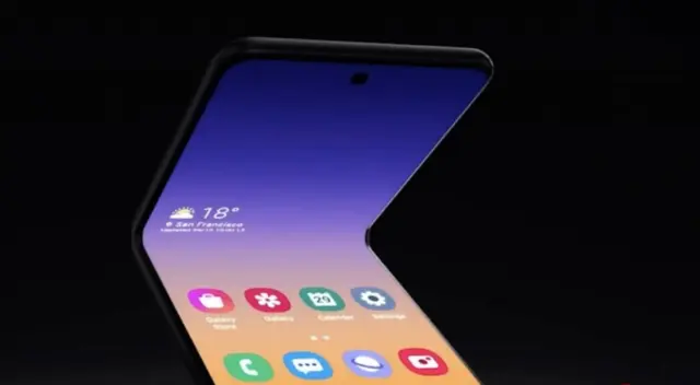 Samsung entregaría paneles OLED a otras compañías