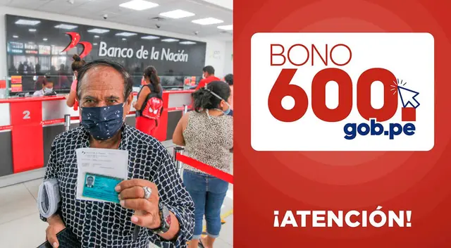 ÚLTIMO BONO 600: consulta con tu DNI si puedes cobrar el subsidio
