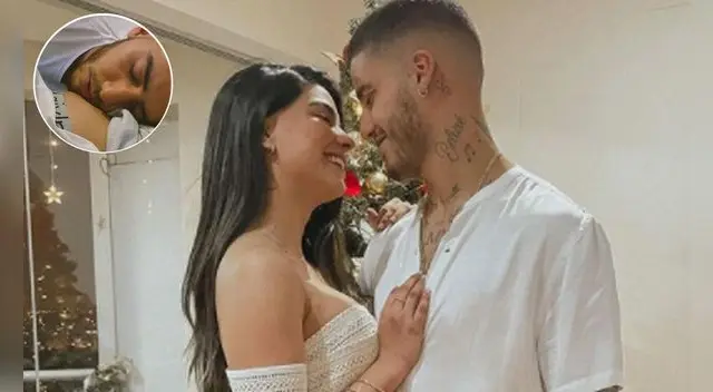Ivana Yturbe disfruta de su embarazo al lado de su pareja, Beto Da Silva. Foto: Instagram