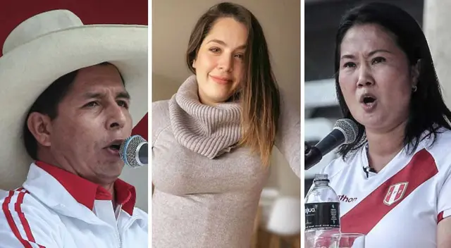 Yidda Eslava publicó una carta que le escribió a ambos candidatos. Yidda Eslava publicó una carta que le escribió a ambos candidatos.
