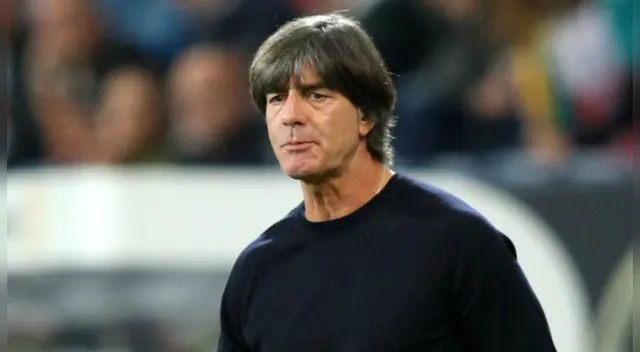 Joachim Low pudo ser técnico del Barcelona