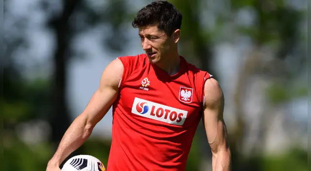 Robert Lewandowski quiere dejar el Bayern Múnich Robert Lewandowski quiere dejar el Bayern Múnich