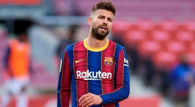 Gerard Piqué podría poner fin a su etapa en el Barcelona. Gerard Piqué podría poner fin a su etapa en el Barcelona.