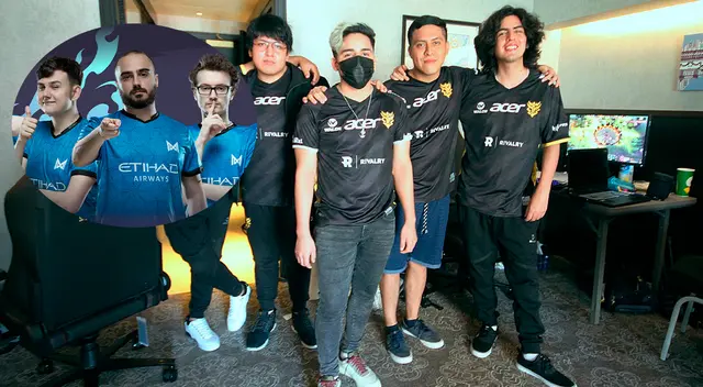 Thunder Predator se encuentra en el Top 12 del Ranking DPC Thunder Predator se encuentra en el Top 12 del Ranking DPC