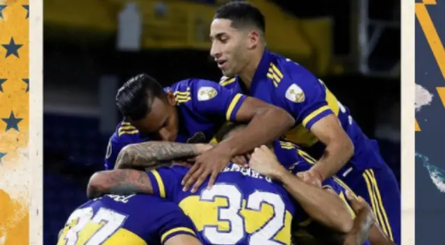 Boca Juniors quiere un nuevo refuerzo para la temporada. Boca Juniors quiere un nuevo refuerzo para la temporada.