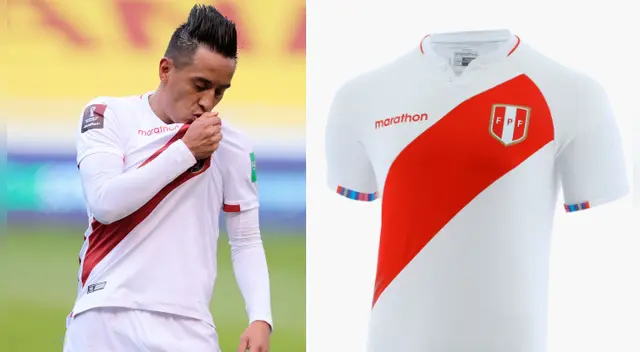 Conoce los nuevos detalles de la camiseta de la Selección Peruana para la Copa América 2021