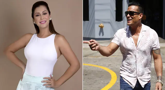 Mira la peculiar revelación que dijo el hijo de Christian Domínguez Mira la peculiar revelación que dijo el hijo de Christian Domínguez
