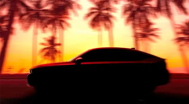 Honda Civic Hatchback 2022 conoce su fecha de estreno