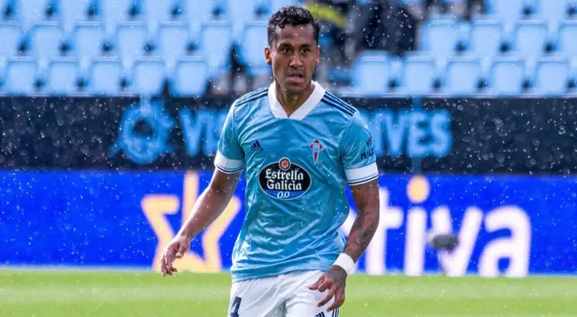 Celta de Vigo deseó éxitos a Renato Tapia en Copa América 2021 Celta de Vigo deseó éxitos a Renato Tapia en Copa América 2021
