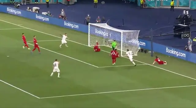 Eurocopa 2021: Italia vence a Turquía con autogol de un jugador de la Juventus - VIDEO