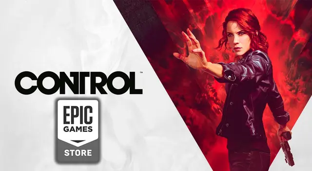 Control: reclámalo gratis en Epic Games Store por tiempo limitado Control: reclámalo gratis en Epic Games Store por tiempo limitado