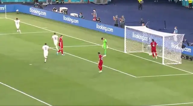 Eurocopa 2021: Lorenzo Insigne anota el tercero para Italia con un golazo a Turquía