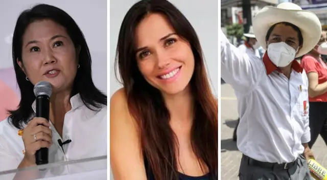 Maju Mantilla habló sobre los insultos que circulan en las redes sociales.