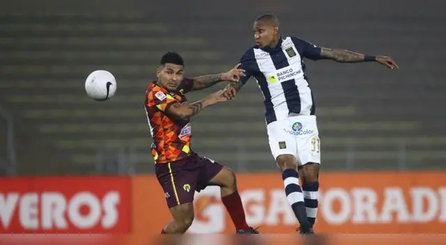 Alianza Lima se enfrenta a Cultura Santa Rosa en la Copa Bicentenario 2021