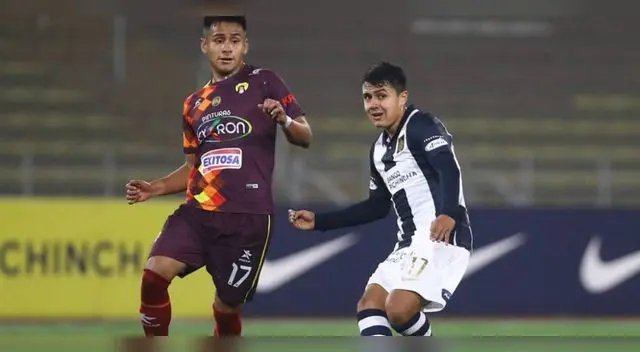 Alianza Lima vs Santa Rosa por la Copa Bicentenario 2021