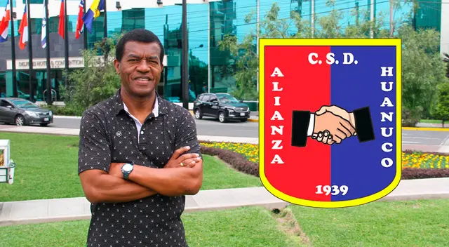 Julio César Uribe es nuevo entrenador de Alianza Universidad de Huánuco