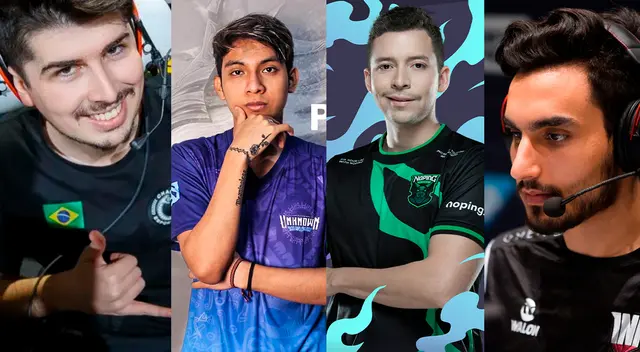 Sudamérica cuenta con 2 equipos clasificados a The International 10