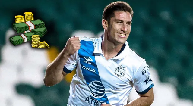 Santiago Ormeño es uno de los jugadores más caros de Perú Santiago Ormeño es uno de los jugadores más caros de Perú