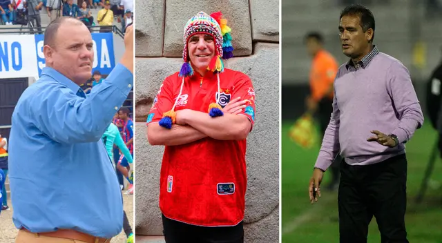 Liga 1: entrenadores que dejaron sus cargos en lo que va de 2021