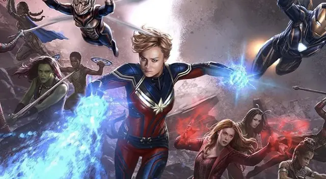 Marvel alista docuserie inspirada en las mujeres del UCM.
