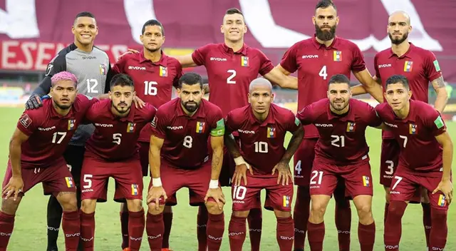 Selección de Venezuela tiene 12 casos de COVID-19