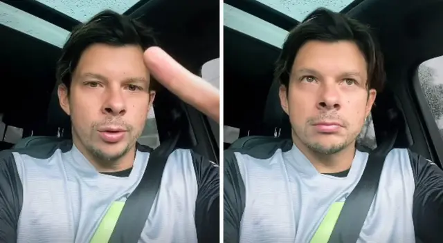 Usuarios le recordaron a Mario Hart su promesa de ir del país.