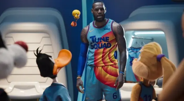Warner Bros revela nuevo tráiler de Space Jam 2. Warner Bros revela nuevo tráiler de Space Jam 2.