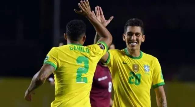 Brasil inicia la Copa América 2021 enfrentando a Venezuela