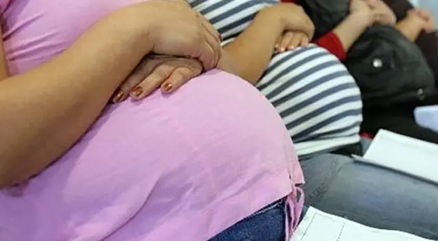 Las extranjeras gestantes serán vacunadas. Las extranjeras gestantes serán vacunadas.