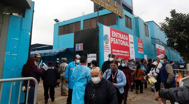 Vacunación COVID-19: Consulta AQUÍ si te toca recibir la vacuna HOY 13 de junio