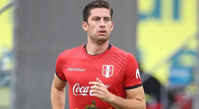 Santiago Ormeño llegó motivado a Lima y prometió no defraudar a los hinchas peruanos.