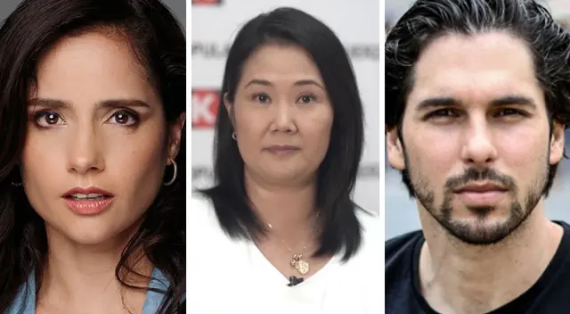 Seguidores de Keiko Fujimori amenazaron a Melania Urbina y Jason Day. Seguidores de Keiko Fujimori amenazaron a Melania Urbina y Jason Day.