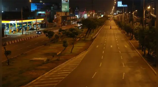 Toque de queda para este sábado 12 de junio.