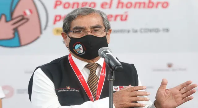vacunación para personas mayores de 58 y 59 años: “En un par de semanas más” – VIDEO