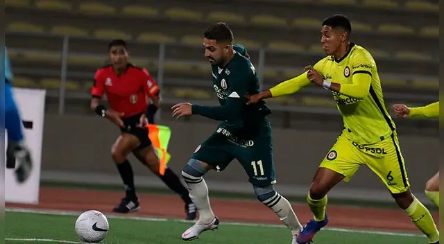 Universitario vs Coopsol por la Copa Bicentenario