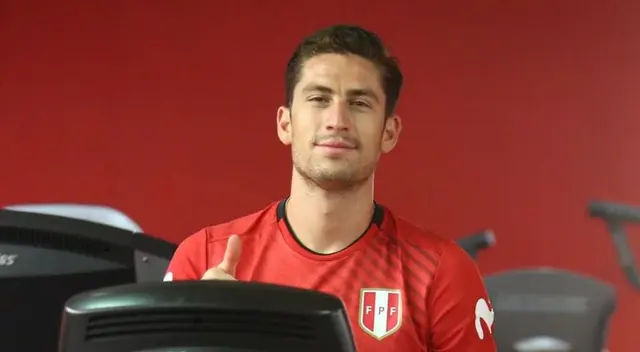 Santiago Ormeño: "¡Lo mejor está por venir! ¡Vamos, Perú!" Santiago Ormeño: "¡Lo mejor está por venir! ¡Vamos, Perú!"
