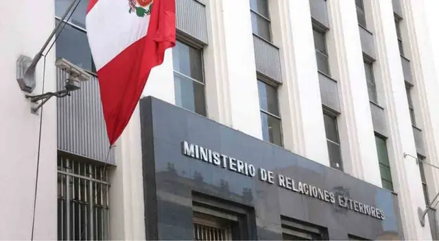 Cancillería sobre actas del extranjero: “Todas han sido entregadas a la ONPE”