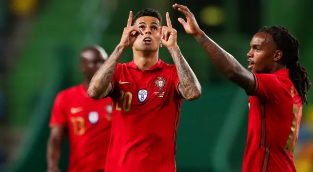 Cancelo es baja en Portugal por coronavirus