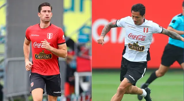 Santiago Ormeño y Gianluca Lapadula jugarán la Copa América 2021. Santiago Ormeño y Gianluca Lapadula jugarán la Copa América 2021.