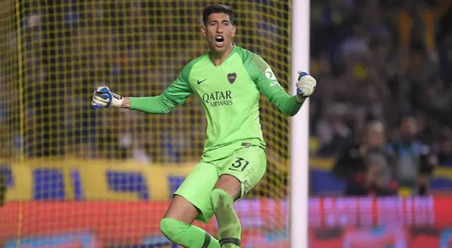 Andrada fue vendido a Monterrey, informan desde Argentina Andrada fue vendido a Monterrey, informan desde Argentina