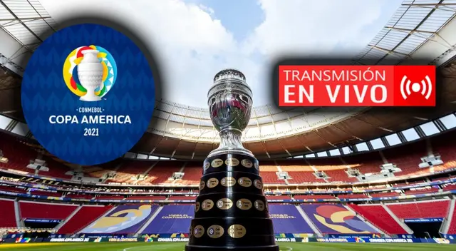 Inauguración de Copa América EN VIVO: canales y horarios en el mundo Inauguración de Copa América EN VIVO: canales y horarios en el mundo
