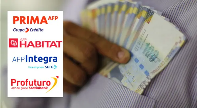Retiro de AFP 2021: verifica AQUÍ tu estado de cuenta Retiro de AFP 2021: verifica AQUÍ tu estado de cuenta