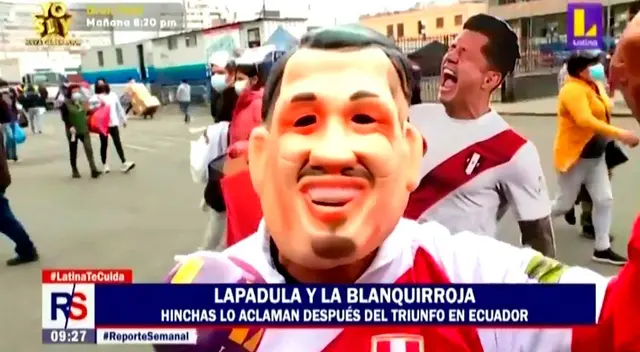 Comerciantes hacen negocio con Gianluca Lapadula Comerciantes hacen negocio con Gianluca Lapadula