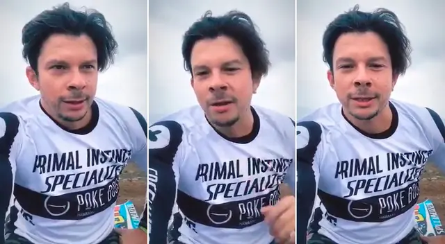 Mario Hart insultó a los usuarios que piden que se vaya del país. Mario Hart insultó a los usuarios que piden que se vaya del país.