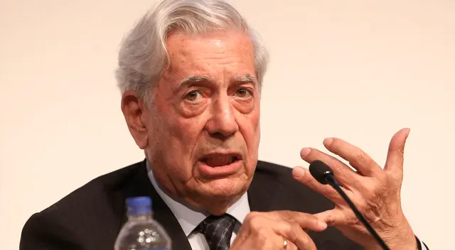 Mario Vargas Llosa sobre resultados electorales 13 de junio Mario Vargas Llosa sobre resultados electorales 13 de junio
