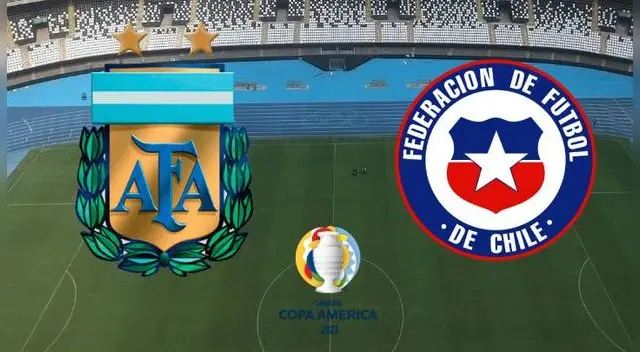 Argentina vs Chile EN VIVO conoce la guía de canales TV para la Copa América 2021 Argentina vs Chile EN VIVO conoce la guía de canales TV para la Copa América 2021
