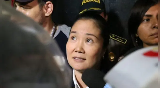 Keiko Fujimori pasó prisión preventiva en el penal de Santa Mónica. Keiko Fujimori pasó prisión preventiva en el penal de Santa Mónica.