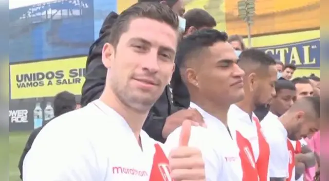 Santiago Ormeño es uno de los rostros nuevos del recambio que sufre la selección peruana Santiago Ormeño es uno de los rostros nuevos del recambio que sufre la selección peruana