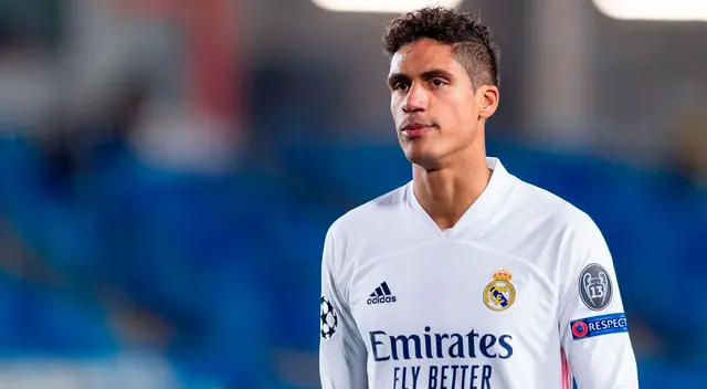 Raphael Varane: Real Madrid le puso precio a su ficha Raphael Varane: Real Madrid le puso precio a su ficha
